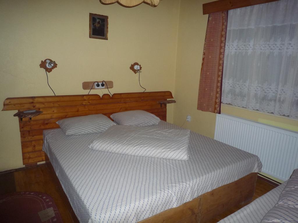 Pensiunea Mioritica Sibiel Rom bilde